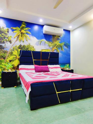 8 Marla Fully Furnished Upper Portion 3 Bedrooms in Rawalpindi, Pakistan