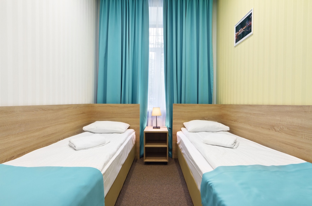 City Star - last minute hotel in Moscow
