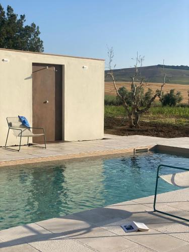 Agriturismo Colle Igino — 4-Star Luxury Hotel in Matera, Italy