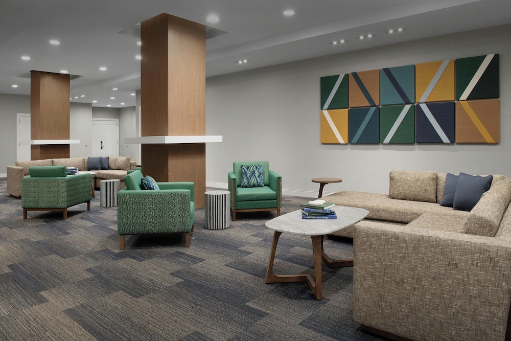 Residence Inn Seattle Bellevue Downtown - photo 40