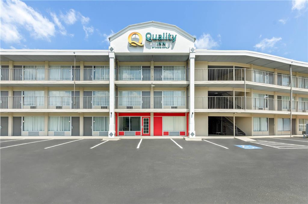 Quality Inn Lexington — Lexington