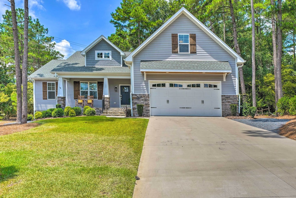 Pinehurst Golf Paradise 2 Mi To Clubhouse — Pinehurst