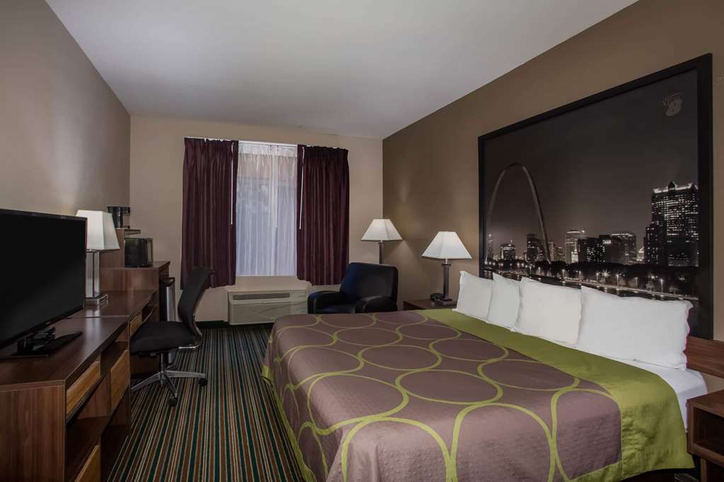 Super 8 by Wyndham Union - photo 6
