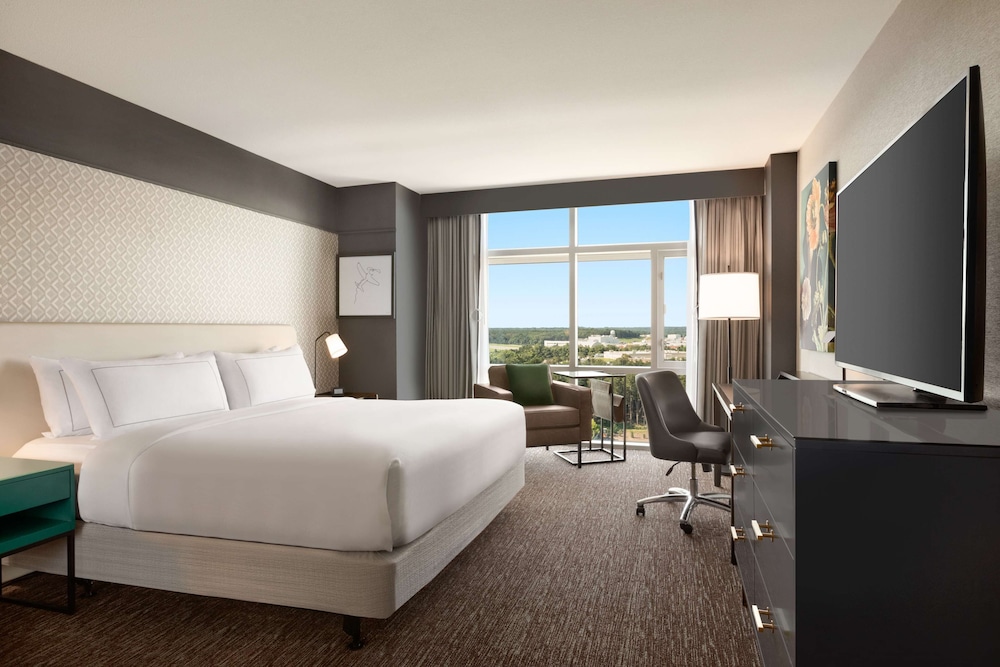 Hilton Baltimore BWI Airport in Baltimore, United States