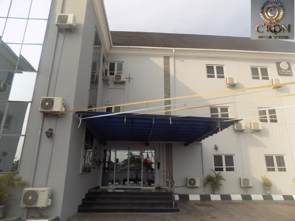 C’ron Hotels and Suites in Port Harcourt, Nigeria