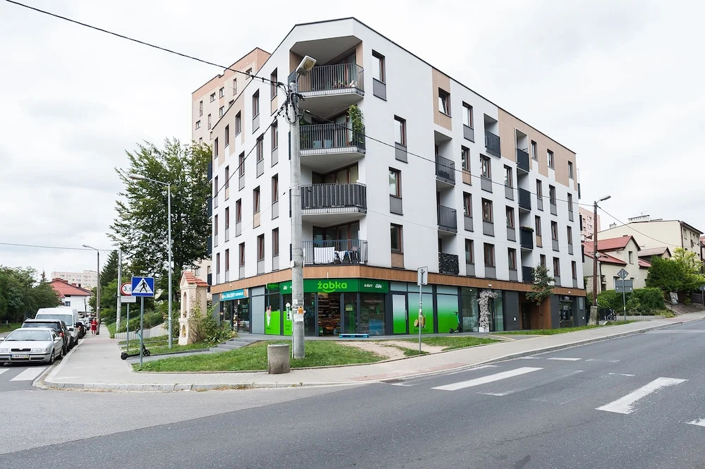 Avenue Apartment — 4-Star Luxury Hotel in Krakow, Poland
