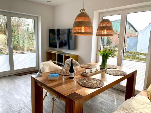 Ferienhaus Der kleine Knutt in Tating in Tating, Germany