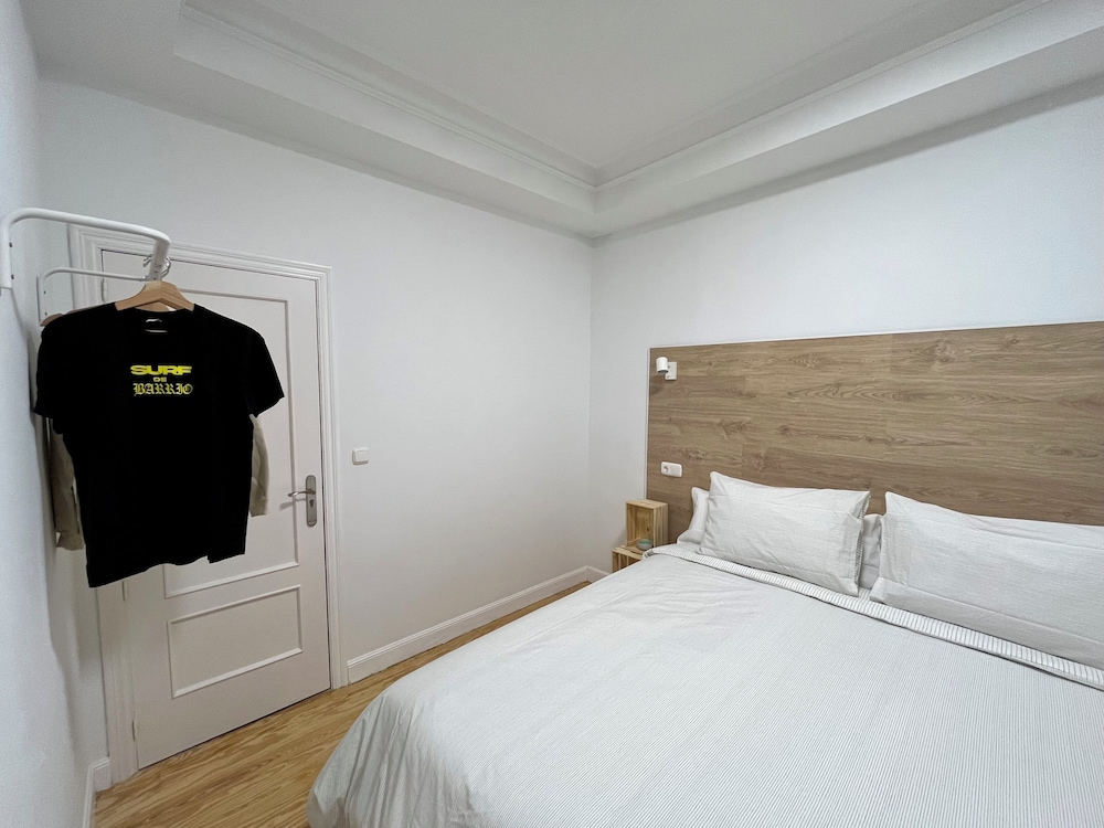 Pensión Miramar in San Sebastian, Spain