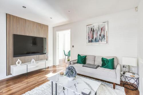 The Escape - carbon neutral hotel in Nottingham