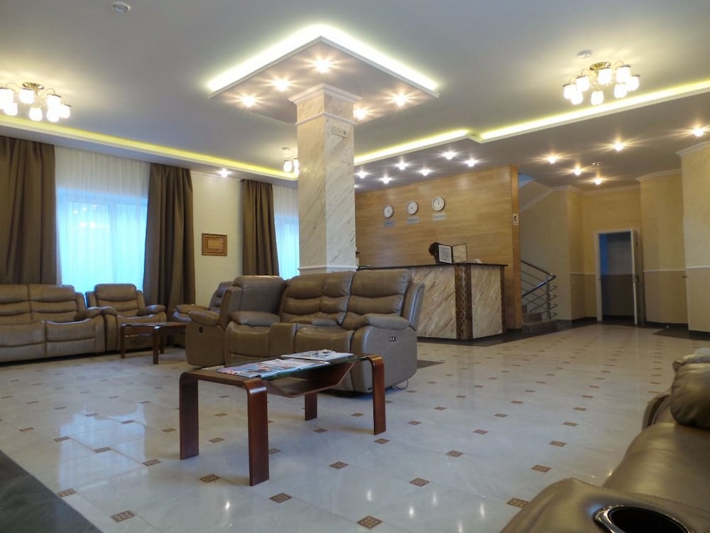 Hotel Orange - carbon neutral hotel in Balashikha