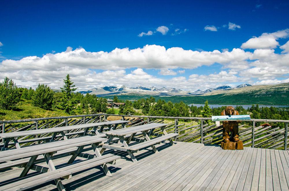 Hotel Rondablikk in Vinstra, Norway