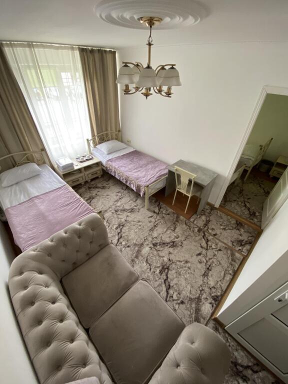 Voyage in Groznyy, Russia