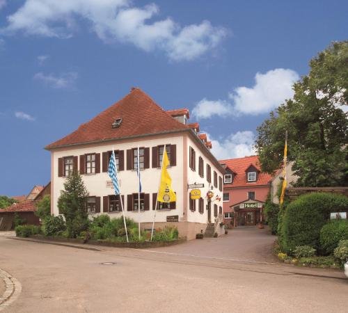 Schmidbaur Landgasthof in Donauwoerth, Germany