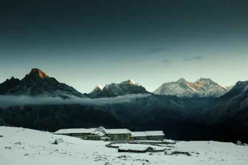 Mountain Lodges Of Nepal Kongde — Unknown City