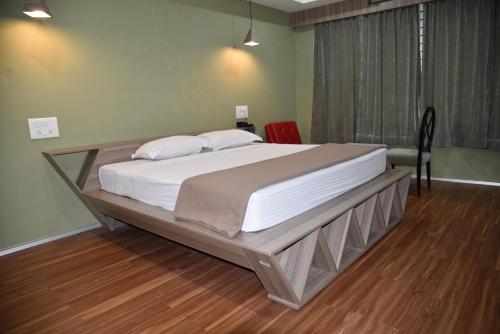 Hotel Bhimas Paradise — hotel in Tirupati
