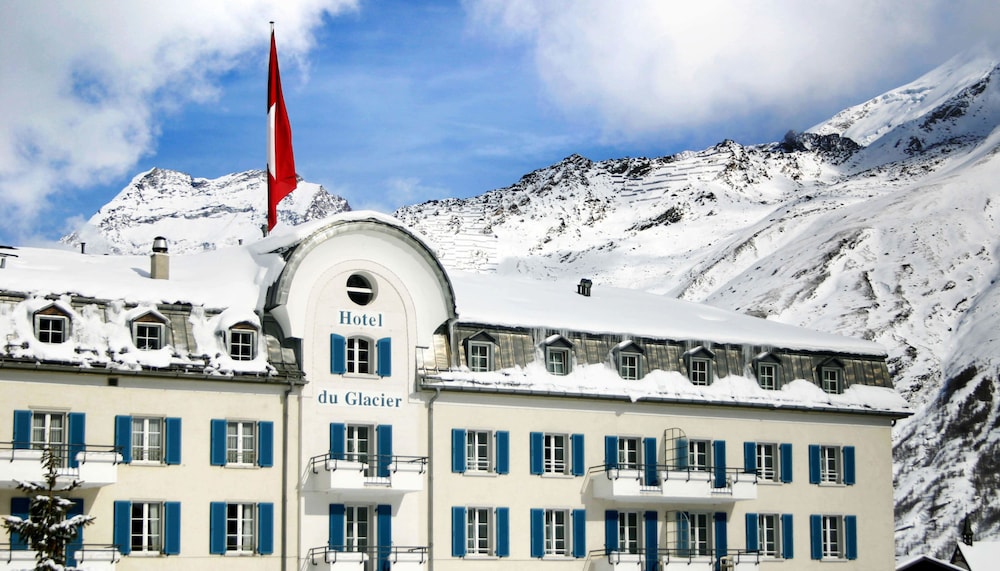 Hotel du Glacier - last minute hotel in Saas-Fee