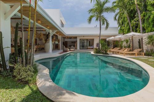 Villa Kiara our Paradise in Seminyak 5 bedrooms 12m private pool — 4-Star Luxury Hotel in Seminyak, Indonesia