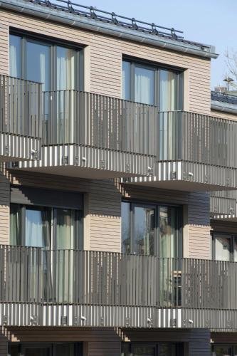 Hotel M120 - carbon neutral hotel in Munich
