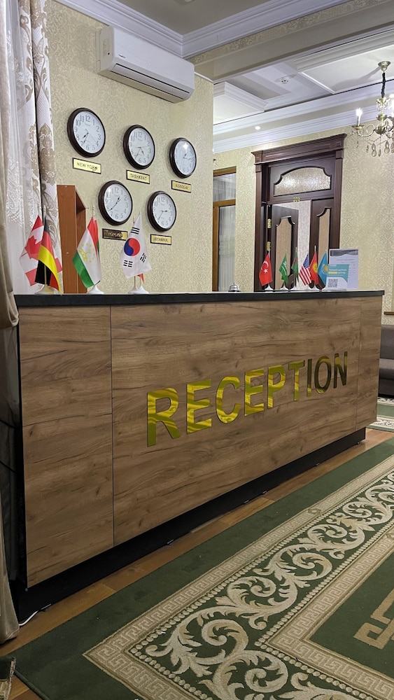Xufari Hotel - last minute hotel in Tashkent