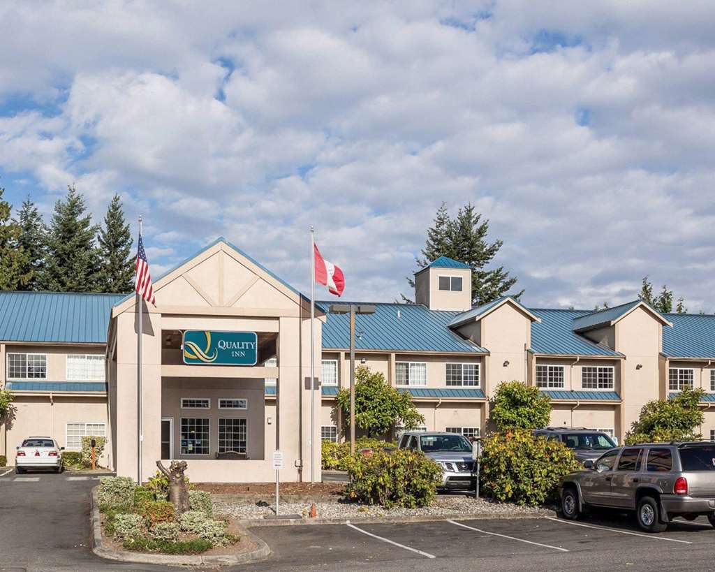 Quality Inn Tulalip Marysville — hotel in Marysville
