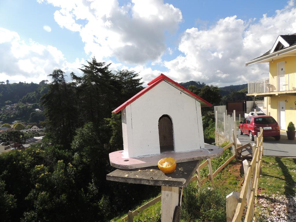 Cantinho da Mi - last minute hotel in Campos Do Jordao