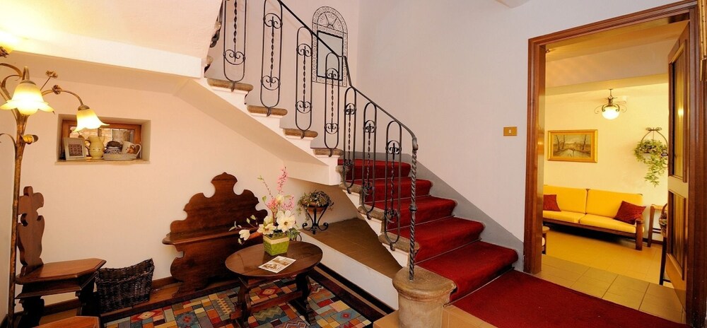 San Sebastiano Hotel in Perugia, Italy