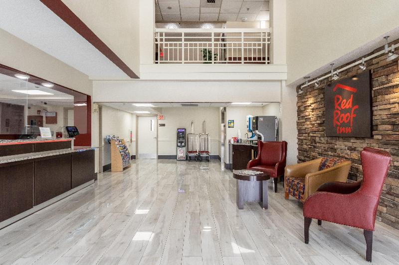 Red Roof Inn El Paso West - photo 11