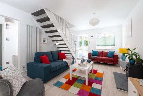 Seaweed in Combe Martin, United Kingdom