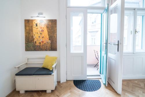 NewSunny Apartment at the BudaCastle — 4-Star Luxury Hotel in Budapest, Hungary
