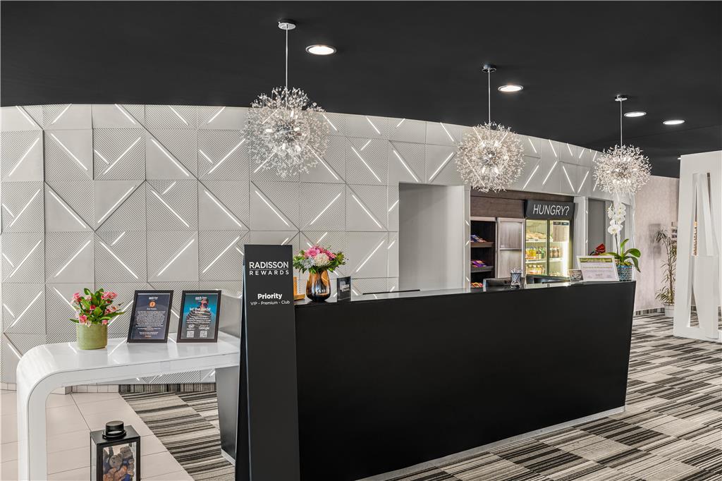 Park Inn by Radisson Budapest - carbon neutral hotel in Budapest