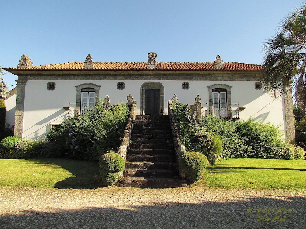 Casa de Juste — 5-Star Luxury Hotel in Lousada, Portugal