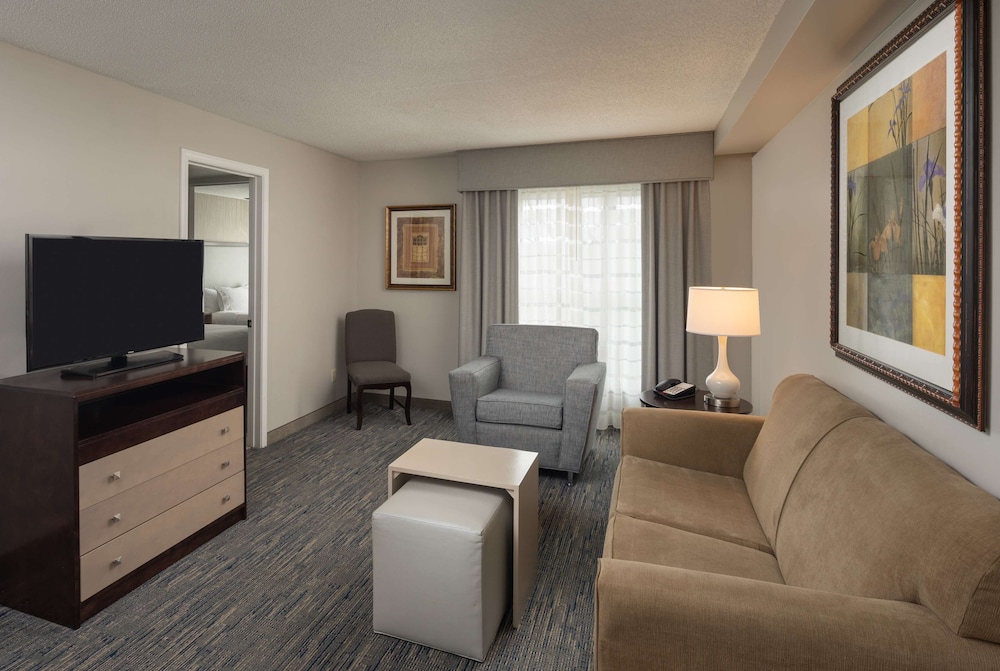 Homewood Suites by Hilton Chicago Schaumburg - photo 20