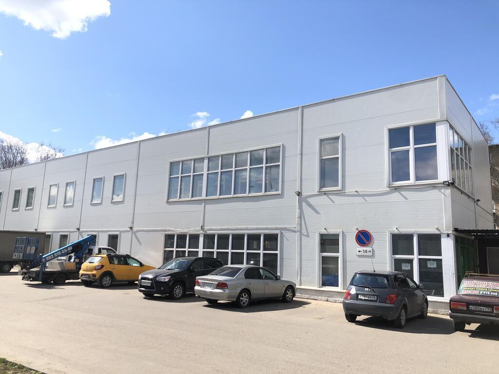 Territoriya Komforta in Korolev, Russia