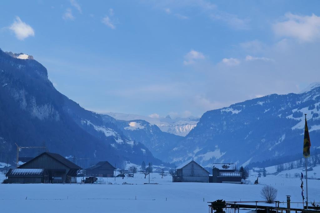 Bnbetschart — hotel in Muotathal