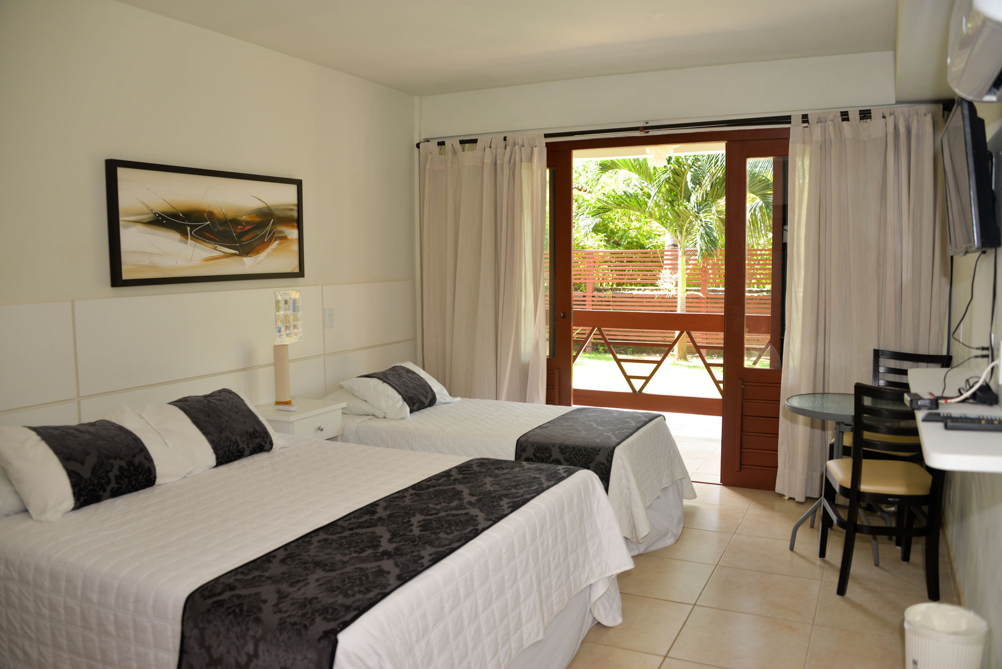 Pousada Iandê - carbon neutral hotel in Ipojuca
