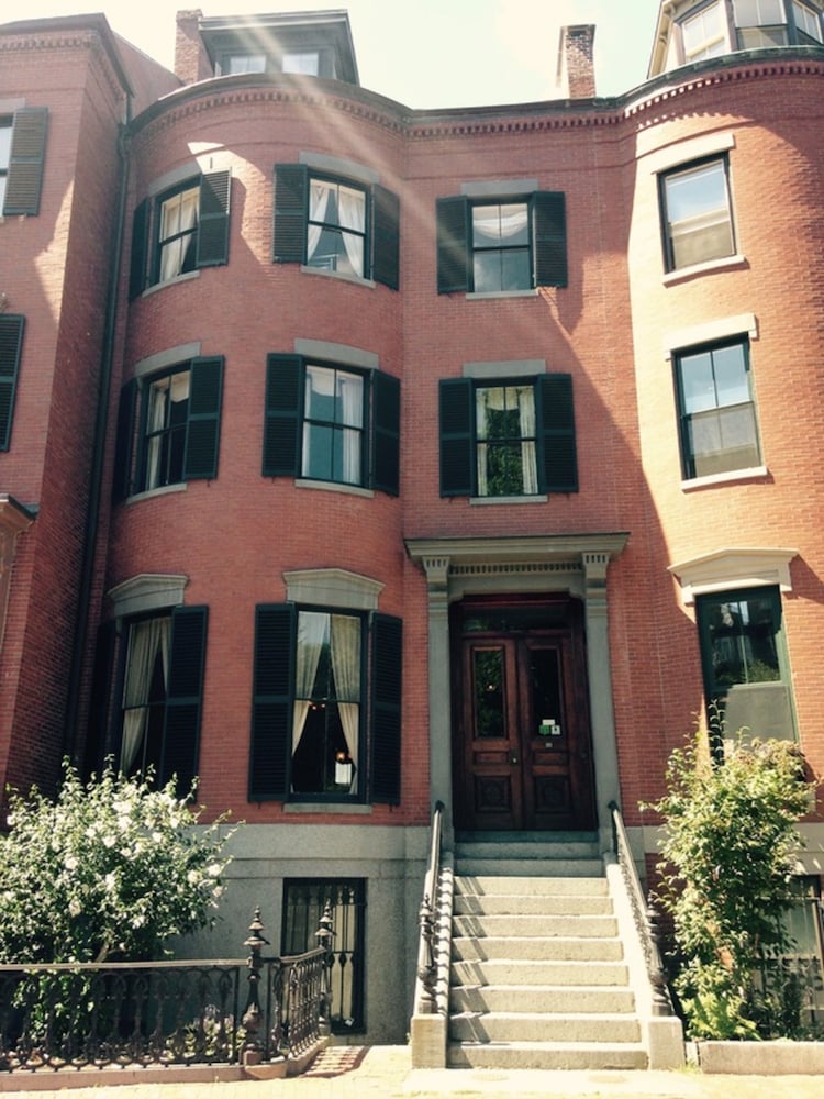 14 Union Park in Boston, United States