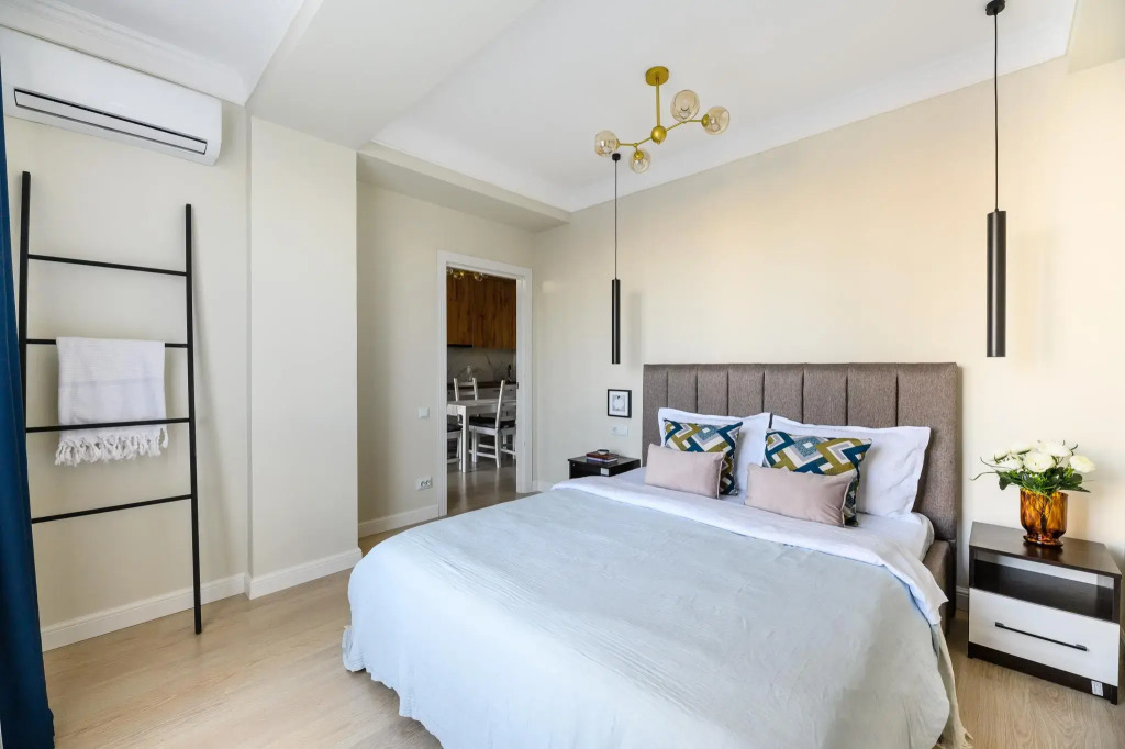 2 room apartment near Mega botanical garden — 4-Star Luxury Hotel in Almaty, Kazakhstan