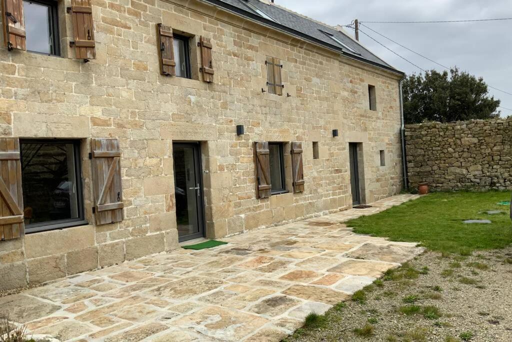 Maison Pres de la Pointe du Raz — 4-Star Luxury Hotel in Plogoff, France