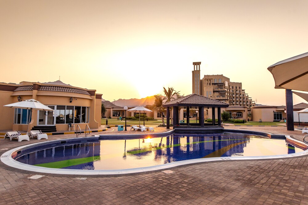 Royal Beach Hotel & Resort in Al Fujairah City, United Arab Emirates