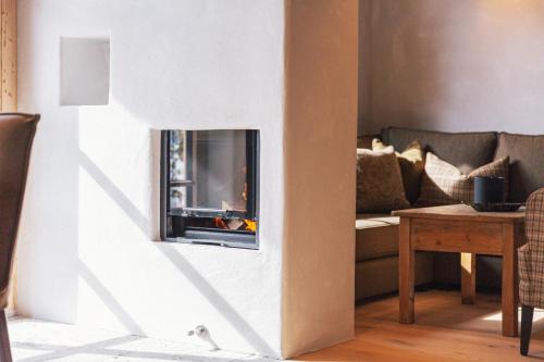 Mountain Residence Bergrichter — 4-Star Luxury Hotel in St Anton Am Arlberg, Austria