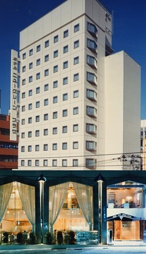 Hotel New Green Plaza in Almaty, Kazakhstan