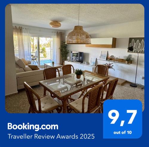 Relax En Playa de L’ahuir Gandia in Gandia, Spain