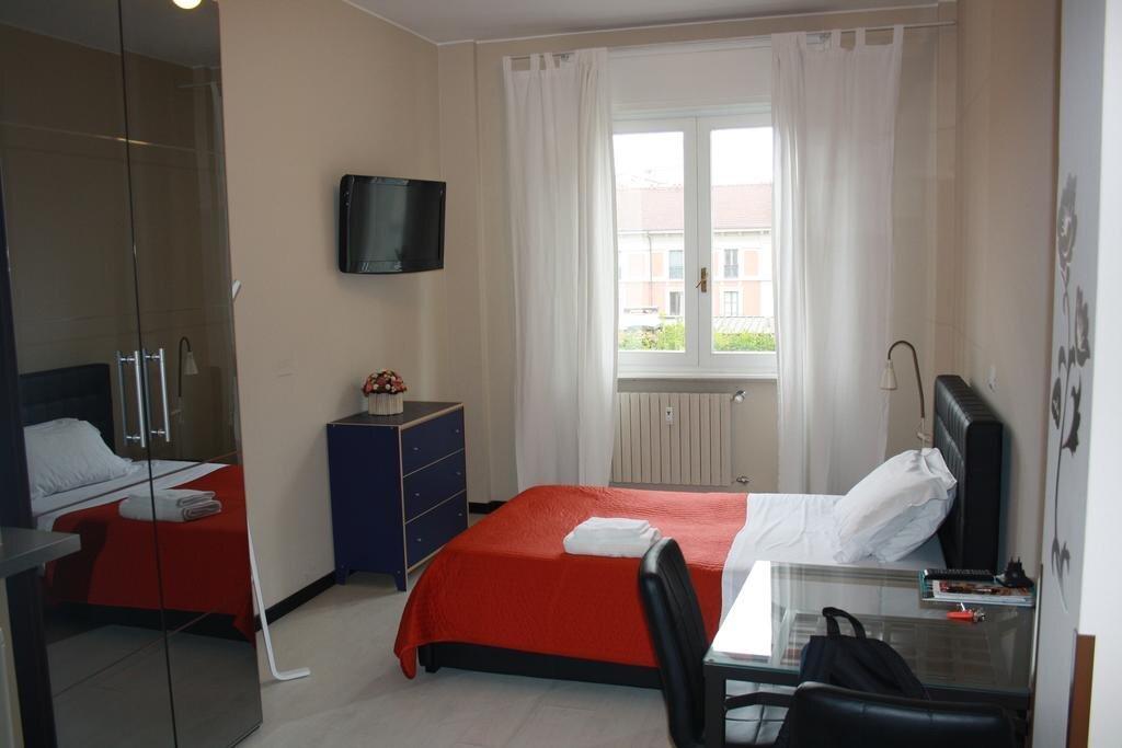 Bocconis Studio - carbon neutral hotel in Milan