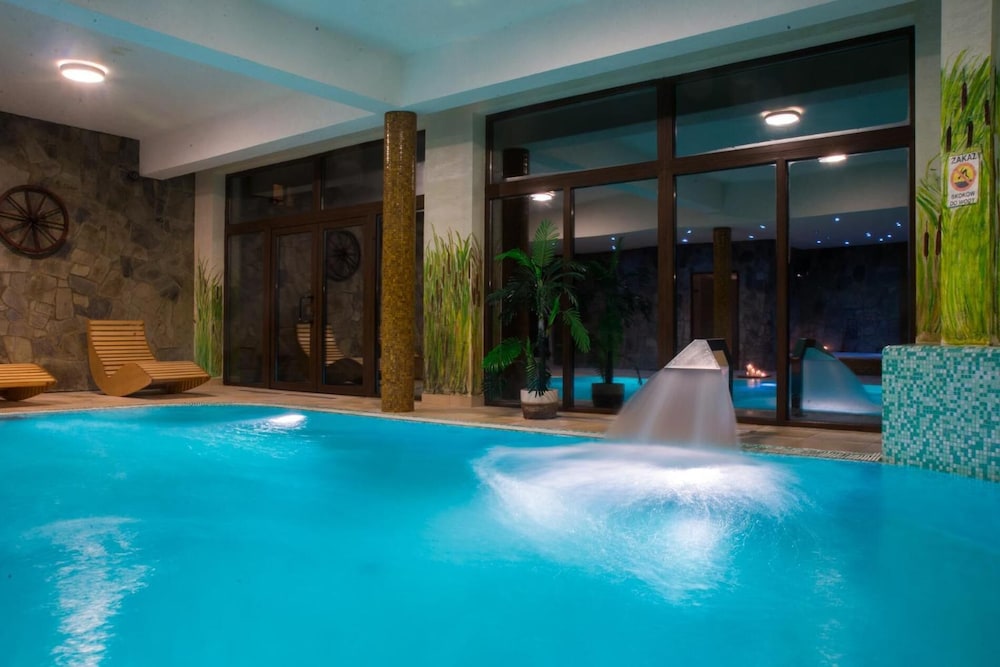 Hotel Karino Spa in Polanczyk, Poland