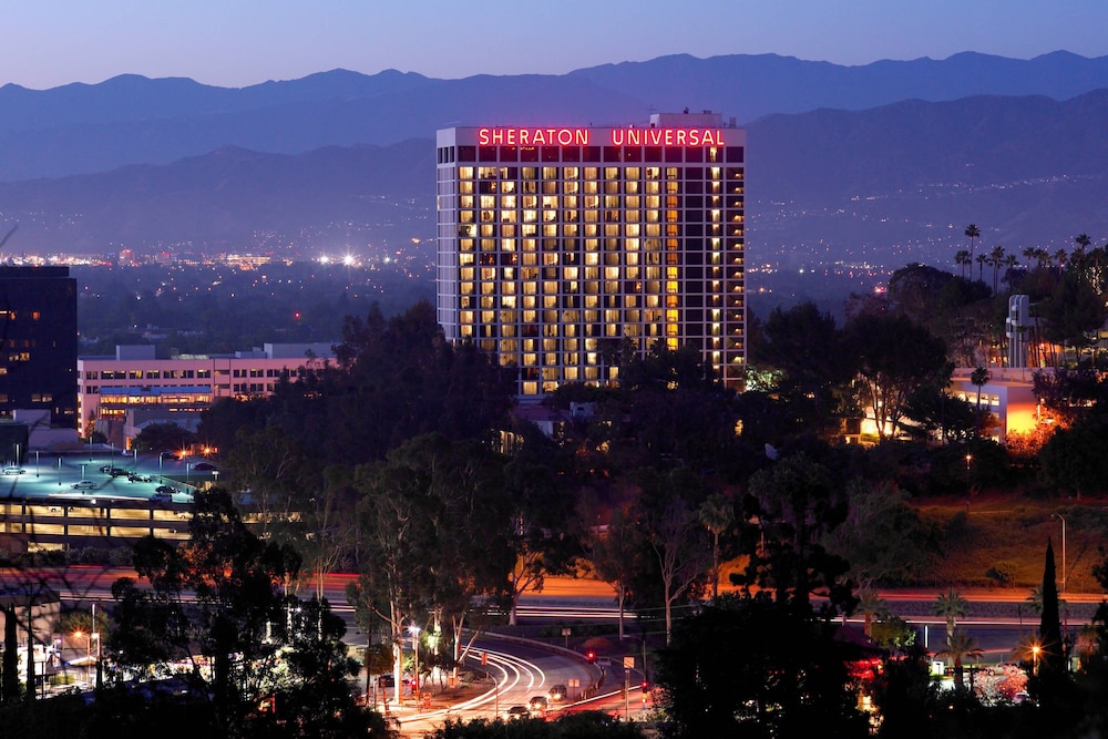 Sheraton Universal Hotel - photo 105