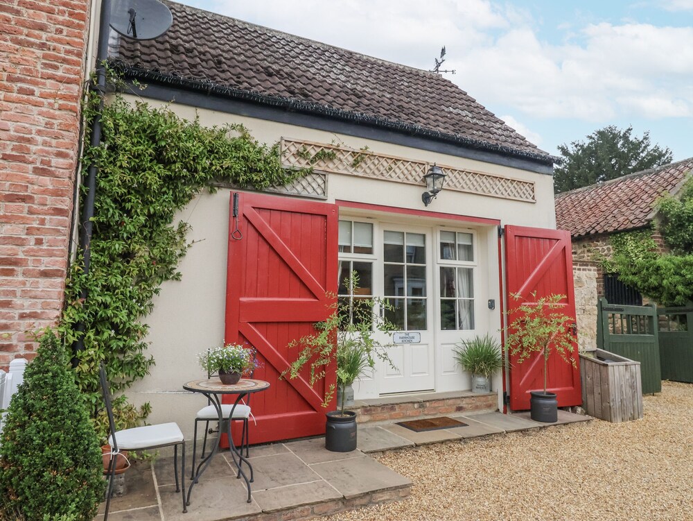 The Farmhouse Kitchen — 5-Star Luxury Hotel in Ripon, United Kingdom