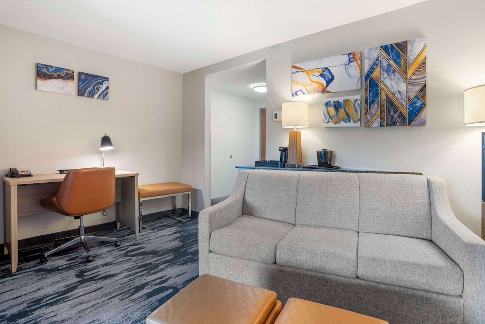 Comfort Suites At WestGate Mall - photo 21