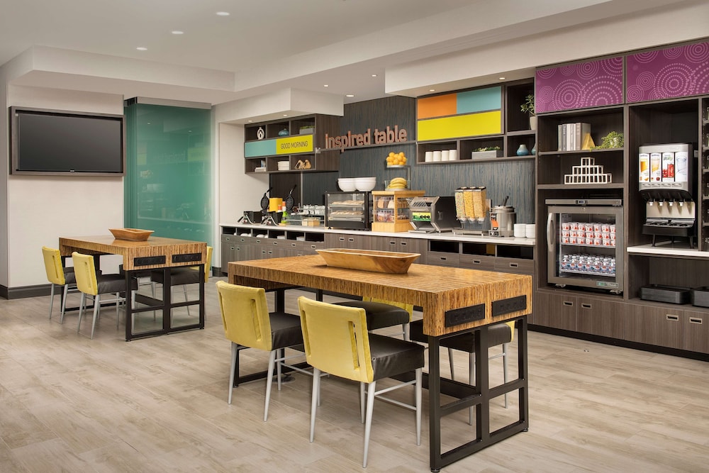 Home2 Suites by Hilton Denver Central Park - photo 34