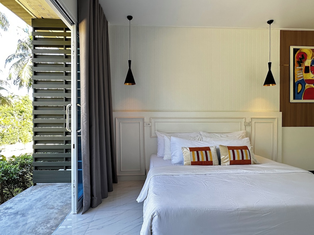 Koh Kood Bed’s in Ko Kut, Thailand