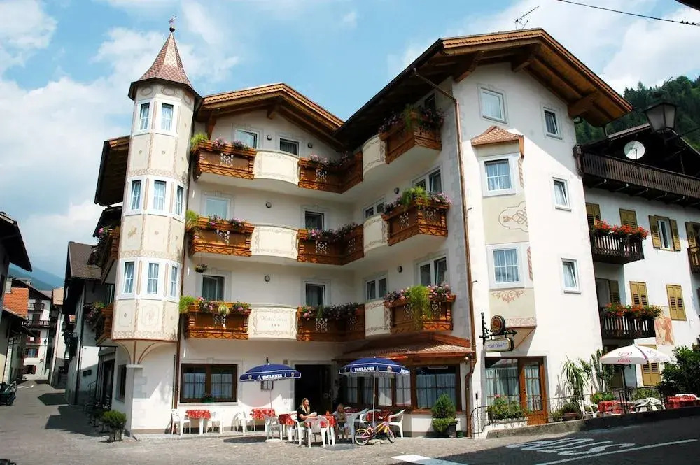 Hotel Siror in Fiera Di Primiero, Italy